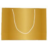 金ゴールド海軍三賢者 ラージペーパーバッグ (裏面)