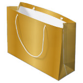 金ゴールド海軍三賢者 ラージペーパーバッグ (裏面アングル)