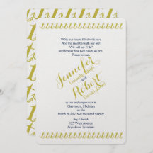 金ゴールド海軍航海のいかりビーチ結婚式