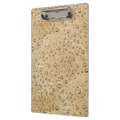 金ゴールド液滴 クリップボード (左)