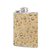 金ゴールド液滴 フラスク (左)