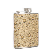 金ゴールド液滴 フラスク (右)