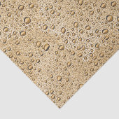 金ゴールド液滴 薄葉紙 (詳細)