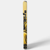 金ゴールド漁師 Case-Mate iPhoneケース (裏面 / 左)