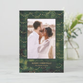 金ゴールド灯 |一エレガントつの写真 シーズンカード (スタンド正面)