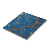 金ゴールド王室のエレガント タイル (側面)