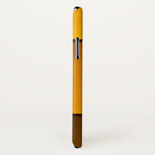 金ゴールド球 Case-Mate iPhoneケース (裏面/右)