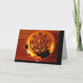 金ゴールド瓶 カード (裏面)