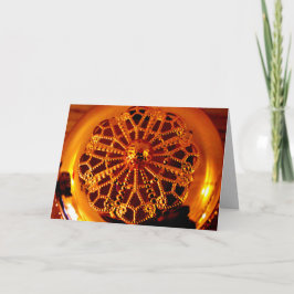 金ゴールド瓶 カード