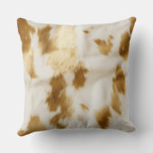 金ゴールド白南西部コウィド クッション (裏面)