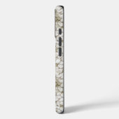 金ゴールド白蓮の花 Case-Mate iPhoneケース (裏面 / 左)