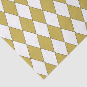 金ゴールド着色ダイヤモンドデザイン 薄葉紙 (詳細)
