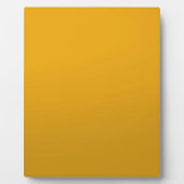 金ゴールド空白のテンプレート:文字、イメージ、塗りつぶしの色の追加 フォトプラーク (正面)