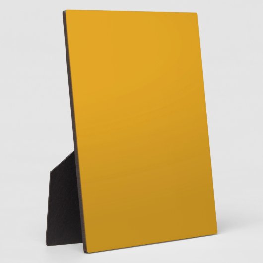 金ゴールド空白のテンプレート:文字、イメージ、塗りつぶしの色の追加 フォトプラーク (側面)