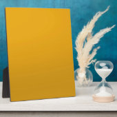 金ゴールド空白のテンプレート:文字、イメージ、塗りつぶしの色の追加 フォトプラーク (側面)