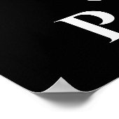 金ゴールド競走馬ダービーパーティー歓迎 ポスター (角)