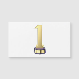 金ゴールド第1位