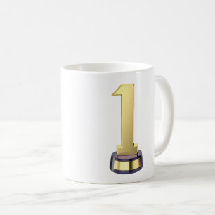 金ゴールド第1位 コーヒーマグカップ