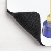 金ゴールド第1位 マウスパッド (コーナー)