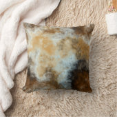 金ゴールド粉 クッション (ブランケット)