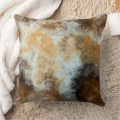 金ゴールド粉 クッション (ブランケット)