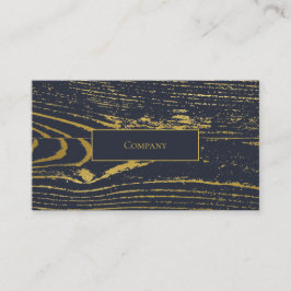 金ゴールド粒 名刺