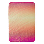 金ゴールド糸バスマット バスマット (正面縦)