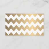 金ゴールド紙吹雪とホワイト結婚のウェブサイト エンクロージャーカード (裏面)