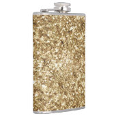 金ゴールド紙吹雪グリッター フラスク (右)