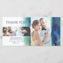 金ゴールド紙吹雪ティール（緑がかった色）の水の色結婚の感謝