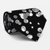 金ゴールド紙吹雪ネックタイ紙プレート ネクタイ (ロール)