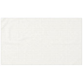 金ゴールド紙吹雪水色ドットテーブルクロス テーブルクロス (正面(横))