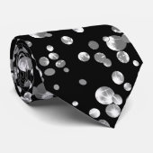 金ゴールド紙吹雪 ネクタイ (ロール)