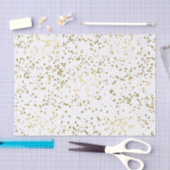 金ゴールド紙吹雪 薄葉紙 (クラフト)