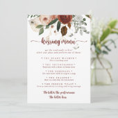 金ゴールド素朴の結婚メキスをするニュー・ゲーム・カード (スタンド正面)