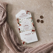 金ゴールド素朴カラフル結婚フローラ