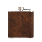 金ゴールド素朴モノグラムグロムスマン フラスク (裏面)