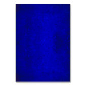 金ゴールド結婚と青の護衛カード テーブルナンバー (裏面)