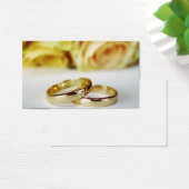 金ゴールド結婚のバンド (デスク)