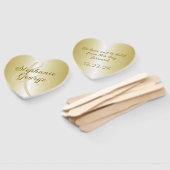 金ゴールド結婚のファンの持ち持ちことわざ ハンドファン (組立なし)