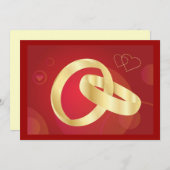 金ゴールド結婚-リングや輪.jpg金ゴールドゴールデン結婚リングや輪 (正面/裏面)