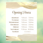 金ゴールド絵を描ブラシのストロークの開始時間 ウィンドウサイン (シート3)