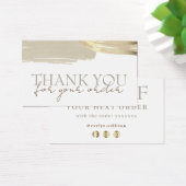 金ゴールド絵を描ブ感謝していシのストローク割引 (デスク)