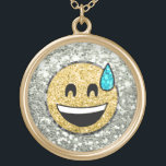 *~*金ゴールド絵文字AP41ビーズ汗スマイル ゴールドプレートネックレス<br><div class="desc">(検索ID AP41 for Emojiとid AP40 for glittery ジュエリー様々なデザイン)絵文字ネックレス絵文字の1つのビーズでニヤリと顔絵文字*勢いよく強化されたコンテンポラリートレンディーおもしろいモダンは、グリッターの裏地にデザインの一つのビーズ絵文字とフェイク、優しい笑顔。絵文字そのものは黄色フェイクの金ゴールドグリッター。ユーモアGLAM、LUXE、LUXUEときらきら光るウェルカムスマイルで表現できる。ユーモアは癒される。あなたの人生と他の人生にもっと多くを持って来なさい。これは、おもしろいでありながらエネルギーに強い会話を促すデザインである。このデザインは、Coffee Shopオーナー、カフェのホリスティック、ベーカリー、マッサージセラピスト、カイロプラクター、理容師、自動車油サービス、イベントプランナー、スパ、メイクアップアーティスト、撮影者の瞑想マインドフルネスマスターズ、ヨガ、ライフコーチ、メイクアップスタイリスト、、カウンセラー、心理学者、グラフィック、日など、エネルギー癒しのビジネスの人々を含むユーモアの感覚で誰のためによく働く例えば、皮膚気に結婚、メイクアップアーティスト、ヒーラー、、、ラッシュスタイリスト、所有者など。... ... ... ... ..2001年からプロフェッショナル距離スピリチュアルのエネルギーヒーラーとして、私はエネルギー学ヒーリングの意志の力を開発し活用してきた。私のすべてのジュエリーの意図(R)現運現の癒しのエネルギー前向き。このジュエリーは自分の意思を受け取る準備ができている。この強力な小さな美しいが到着するときリラックスは、中心とあなた自身いくつかの遅い深いの呼吸。これでINTENING(R)でジュエリーをプログラムする準備が整った。単に確信と信念を持って大声で宣言し、あなたの個人的な意図は、この特定のネックレスのために。注：意図は現在で述べなければならない、あなたについて前向きは&のみ。例：「私は私のパートナーのための私の完璧な一緒にいる」、「私は完全に健康である」。 このジュエリーアイテムを21の連続日に衣服しリラックスて、あなたの意図が最も完璧な方法で既に示されている態度を提案する。"どのように"あなたの意図のマニフェスト離れは精神に従わなければならない…そうリラックスし、魔法が展開するのを見る。*睡眠中やネックレスに損傷を与える可能性のある状況で、あなたのエネルギー修復ジュエリーをINTENTION(R)ネックレスで衣服してはいけない。水、化学物質、香水などがネックレスの外観に反応し、変化する可能性がある。良い楽しむ雰囲気：) ---------------------このデザインはホリスティック、コーヒーショップの所有者、カフェ、ベーカリー、マッサージセラピスト、カイロプラクター、理容師、自動車スピリチュアルサービス、イベントプランナー、、メイクアップアーティスト、撮影者の瞑想マインドフルマスター、ヨガ、ライフコーチ、メイクアップスタイリスト、、生活指導、心理学者、グラフィック、日などのエネルギー癒しのビジネスに良く働く例えば皮膚の気に、メイクアップアーティスト、、、、ラッシュスタイリスト、所有者の所有者とのパス上の任意の1つ。========================================================= *~*私の名前はアンナ・ローザで、私は2001年以来、霊気治癒エネルギーと私のエネルギー治癒モダリティAurora Mistica(R)の両方をチャネリングする国際的に知られている距離リモートエネルギーヒーラーである。私のすべてのデザインと製品は、甘い穏やかなヒーリングエネルギーでリモートで精力的に強化されている。良いバイブ楽しむス：)より多くの癒しのエネルギーのバイブが私のリモートの距離の癒しのサイトを訪問する素晴らし: http://www.reikiwithtrust.com http://auroramisticadistancehealing.com. http://facebook.com/annarosaeverythingenergy免責条項：私が距離のヒーラーとして行うことは、医療や心理的なサービスの代替ではなく、賛辞であると意図されている。あなたの不均衡と苦情のための健康または心理的なプロフェッショナルを参照しなさい。</div>