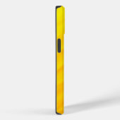 金ゴールド絹 Case-Mate iPhoneケース (裏面 / 右)