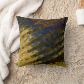 金ゴールド織 クッション (ブランケット)