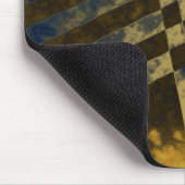 金ゴールド織 マウスパッド (コーナー)