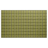 金ゴールド花布 ファブリック (ヤード)