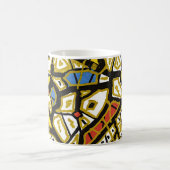 金ゴールド芸術的マグカップ コーヒーマグカップ (中央)