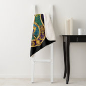 金ゴールド華美サードアイハムザ シェルパブランケット (インサイチュ)